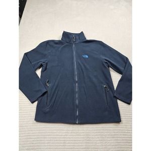 The North Face Navy Blue Jacket